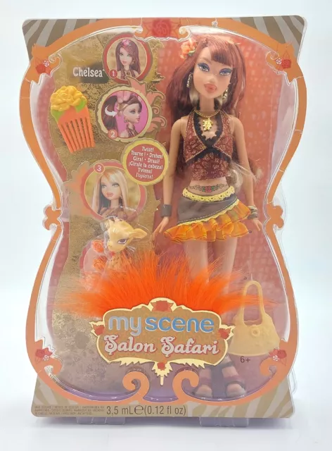 My scene sale salon safari