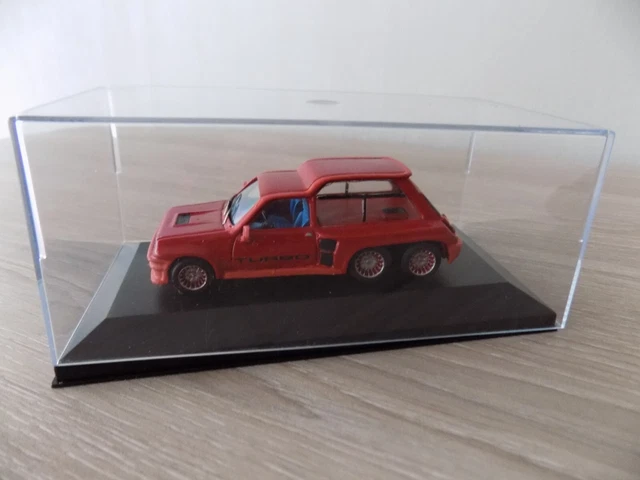 Spark 1:43 - 1 - Model raceauto - Renault R5 Turbo #14 Championnat de
