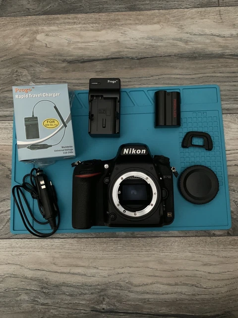 [Mint] Nikon D750 Digital SLR Camera, Wifi