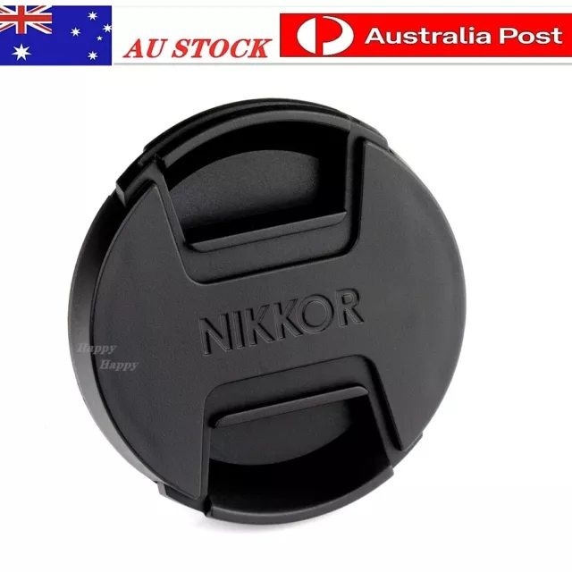 Nikon Nikkor Lens Cap 46mm (LC-46B) For Z MC 50mm /F2.8, DX 16-50mm/F3.5-6.3VR,