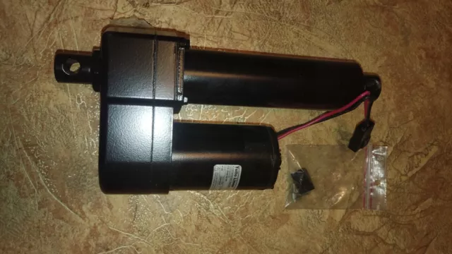 New linear actuator (electric motor) LA10NC D26735598