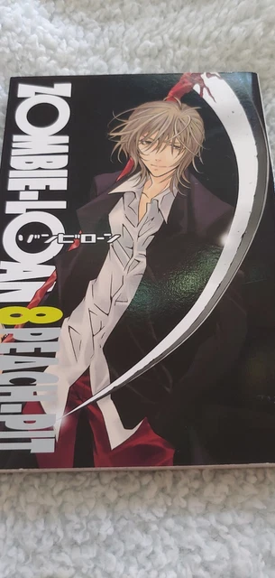 Zombie Loan by Peach Pit Volume 8 Manga English Yen Press