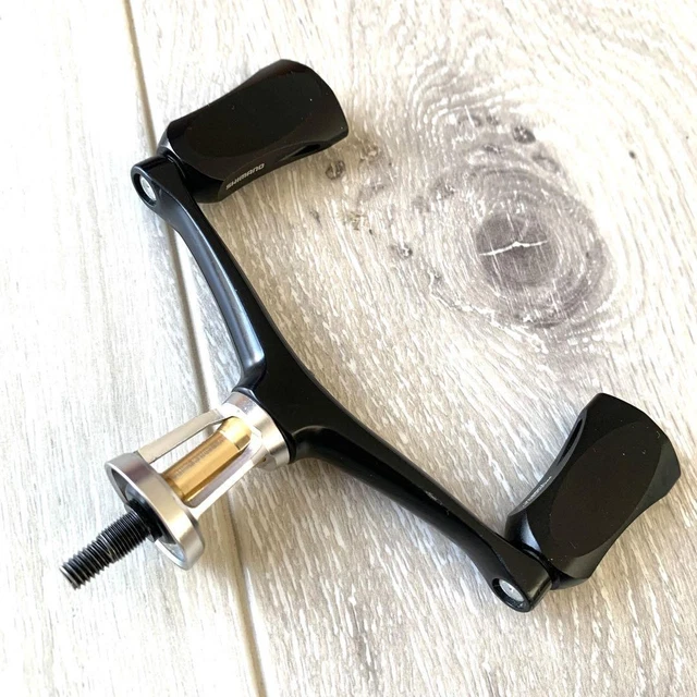 SHIMANO YUMEYA MG Double Handle 45Mm Aluminum Sensitive Knob