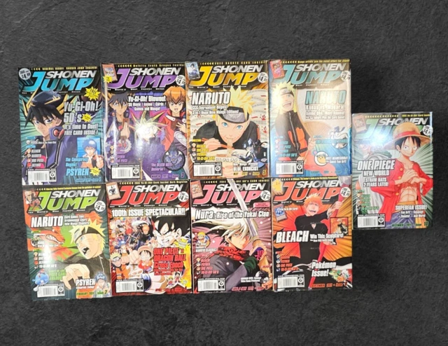 Weekly Shonen Jump - Magazine Numéro 06-07 - 2024