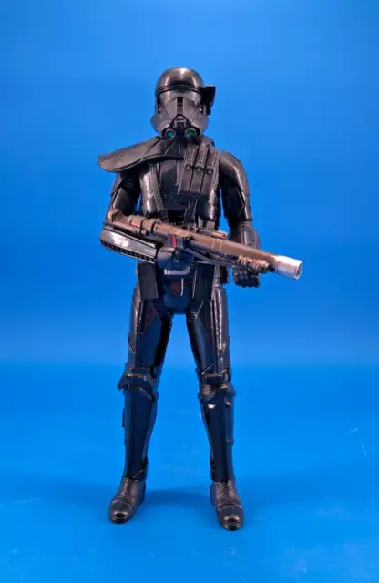 Star Wars Rogue One Electronic Duel Imperial Death Trooper 12" Figure