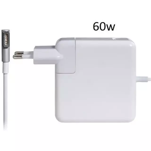 Chargeur MACBOOK PRO 11" et 13" 5 PIN Alimentation 60W Adaptateur Magsafe Apple