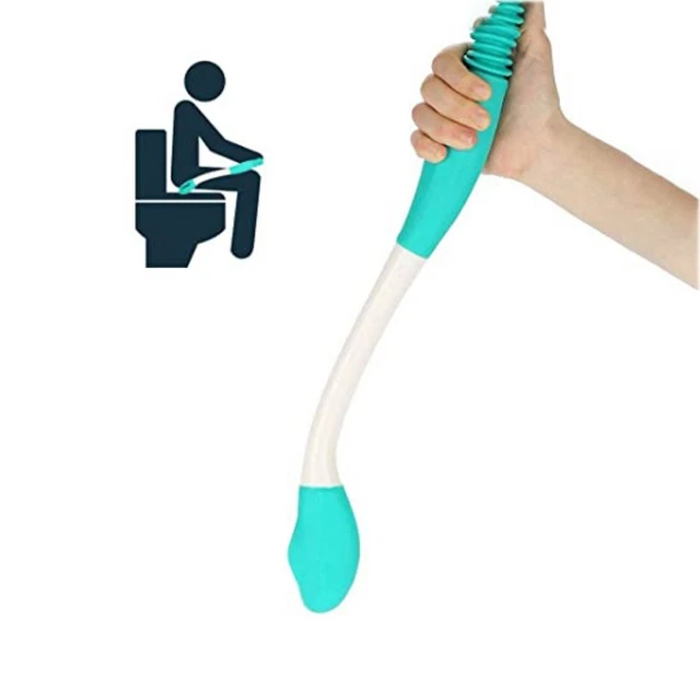 Herramientas para inodoros ayuda para limpiar automáticamente ayuda para toallitas toallitas para tejidos agarre para limpiaparabrisas soporte para limpiaparabrisas