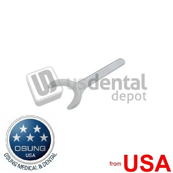 OSUNG  Plastic lip widener, Small, used for photography and various denta 450010