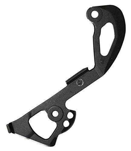 Shimano (SHIMANO) Left plate for GS type RD-M985-GS RD-M980-GS Y5XC09000