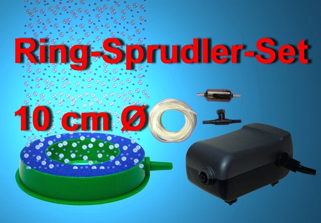 20 Stück Aquarium-Luftstein-Zylinder – Für Sauerstoffversorgung In Aquarien & Hydrokulturen, 1,4 X 2,4 Cm