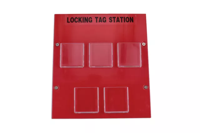 Laser Tools Locking Tag Station 7945