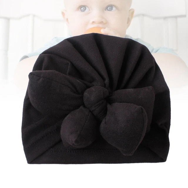 Cappelli Bowknot Neonati In Cotone Per Neonati Neonati