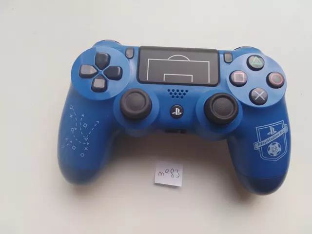 Manette Officielle Sony Dualshock 4 PS4 édition Playstation FC  !!