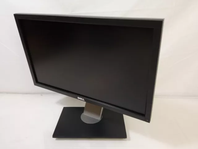 Dell P2211HT 21.5" VGA DVI USB 1920 X 1080 Monitor With Stand