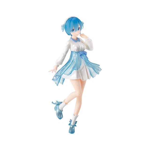 Re:Zero Starting Life in Another World - Serenus Couture Figure - REM