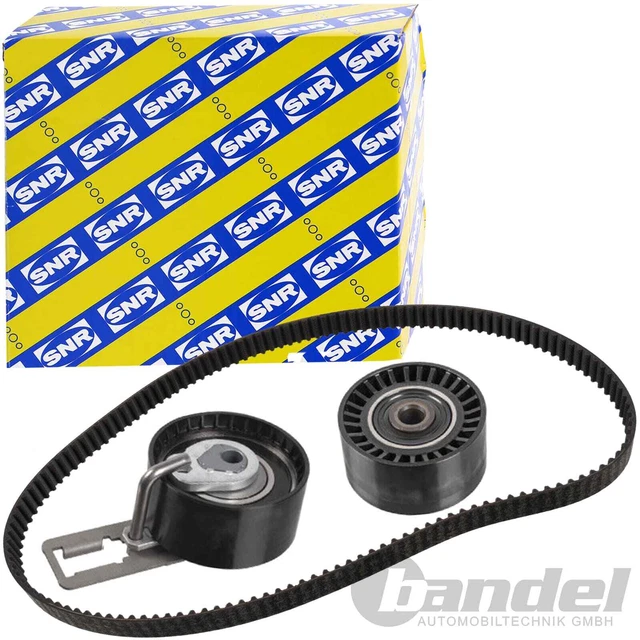 SNR Dentate Adatto A per Volvo S40 II Fiat Scudo Peugeot Expert Mazda 2 3