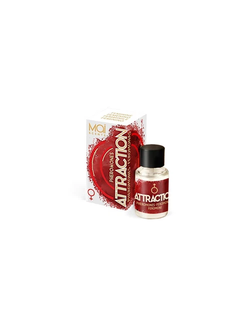 PHEROMONES sexuelles concentrées pour femme 7ML - Aphrodisiaque – sextoys