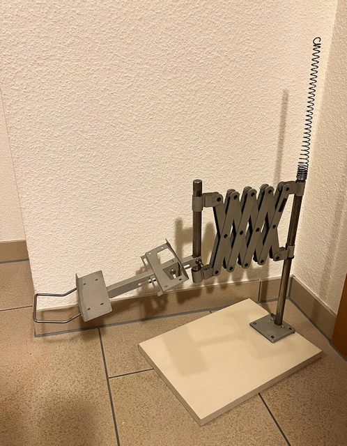 Toilettenpapierhalter Mit Ablage – Gebürstetes Nickel, Metall, Wandmontage