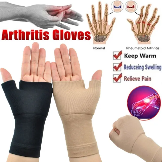Anti Arthritis Therapy Gloves Arthritis Glove Hand Wrist Supports Wrist Guard