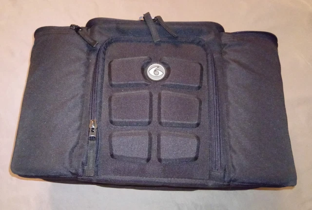 6 pack gym online bag