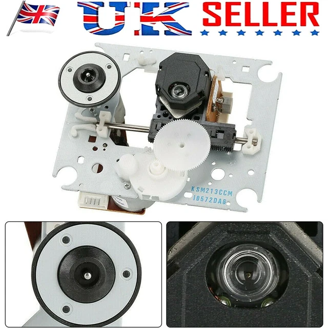 Mécanisme Optique De Remplacement KSM-213CCM Pour Lecteurs DVD