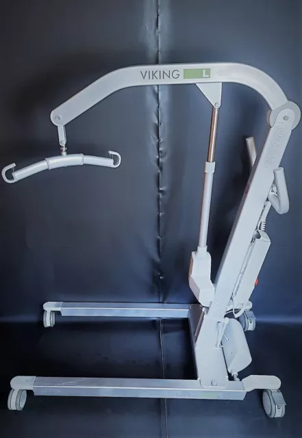 Hill-Rom LIKO Viking L Mobile Lift Patient Lifter Electric Patient Hoist