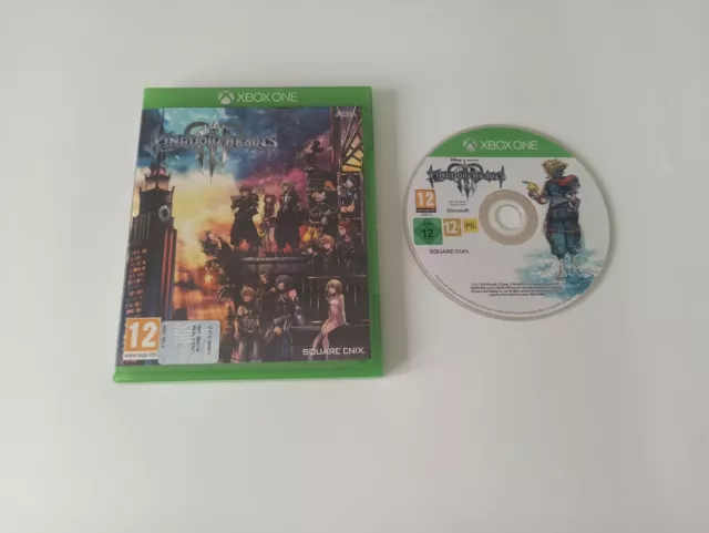 Kingdom Hearts Iii 3 Gioco Per Console Microsoft Xbox One Italiano