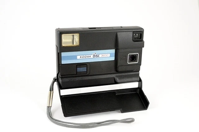 Disc Camera De at Louis Brannan blog