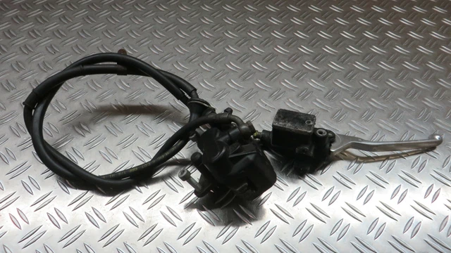 Bremssattel Hinten Gilera RUNNER FX/FXR Rot 125-180ccm