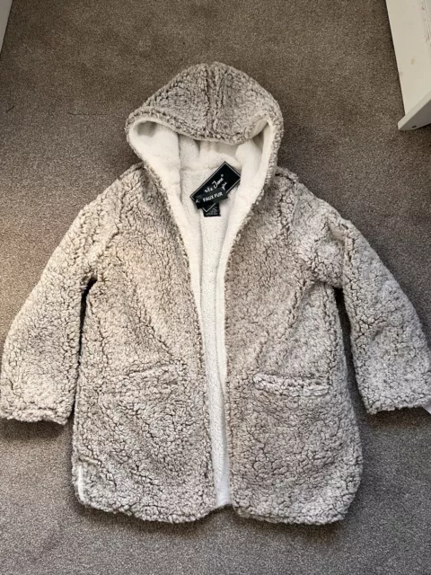 Me jane teddy jacket sale