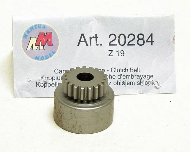 Support D'essieu Arrière Pour Formule 1 Vintage 1/8 - Mantua SG (neuf, Ancien Stock)