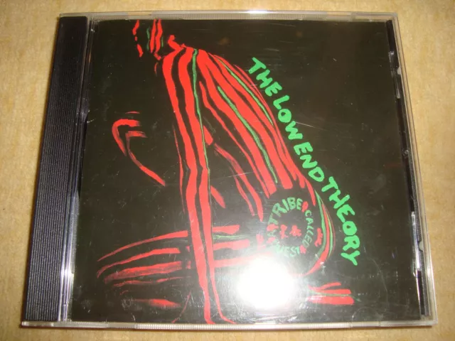 A TRIBE CALLED QUEST - The Low End Theory