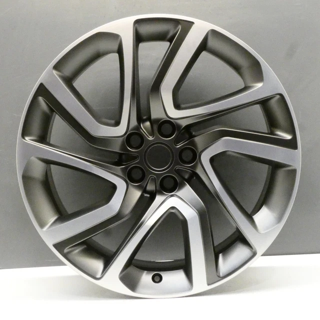 Jante Alu Audi A4/A6 C5 18 Pouces Argent - Référence OEM 4D0601025AH, Reconditionnée Comme Neuve