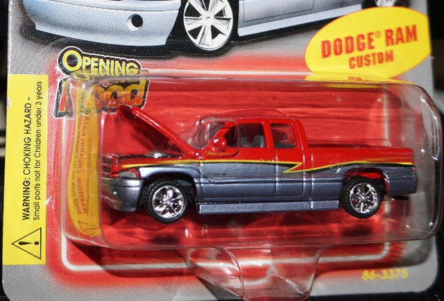 Revell Hot Truckin' Dodge Ram 1500 Custom Issue #72 | eBay