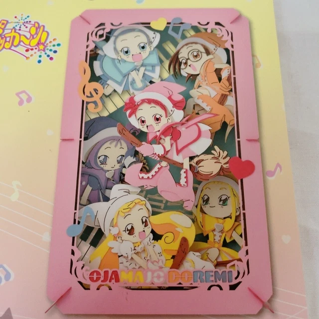PAPER THEATER BALL Magical DoReMi Ojamajo Doremi Dokkaan! Izumi Todoi ...