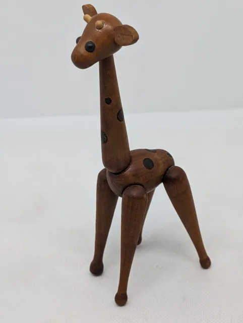 Vintage schooline zooline giraffe figurine - Hollywood