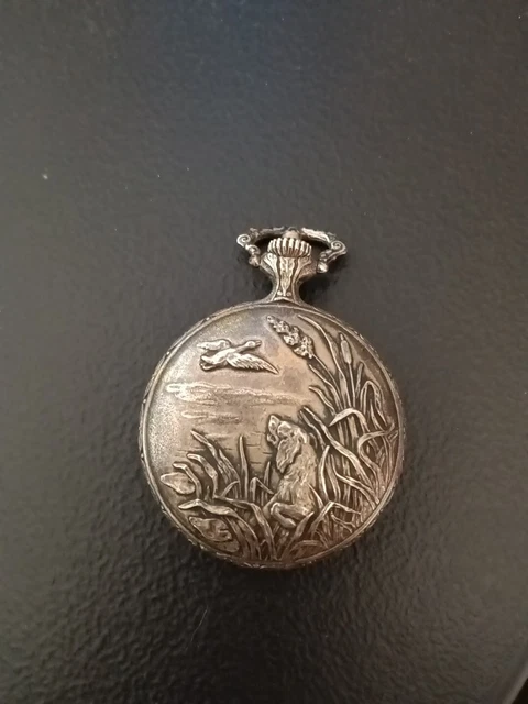 PENCRON J.C. PENNEY Pocket Watch 17 Jewels Swiss Without  display picture 1