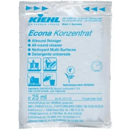 Detergente Universale Kiehl Econa Concentrato Ecolabel ml.25x80 Pezzi