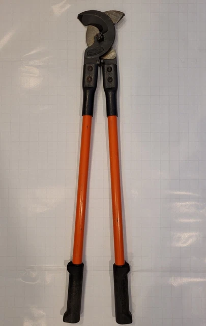 Klein Tools 63045 Cable Cutter Standard 32