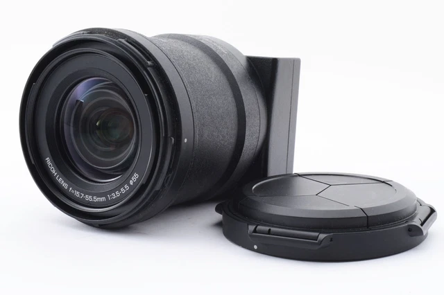 RICOH GXR MOUNT A16 24-85mm F3.5-5.5 APS-C from Japan [Exc+] #1939825A