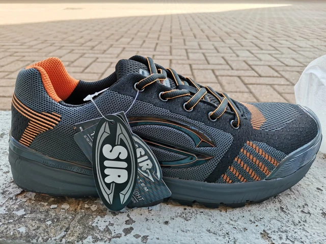 Scarpa discount antinfortunistica sir