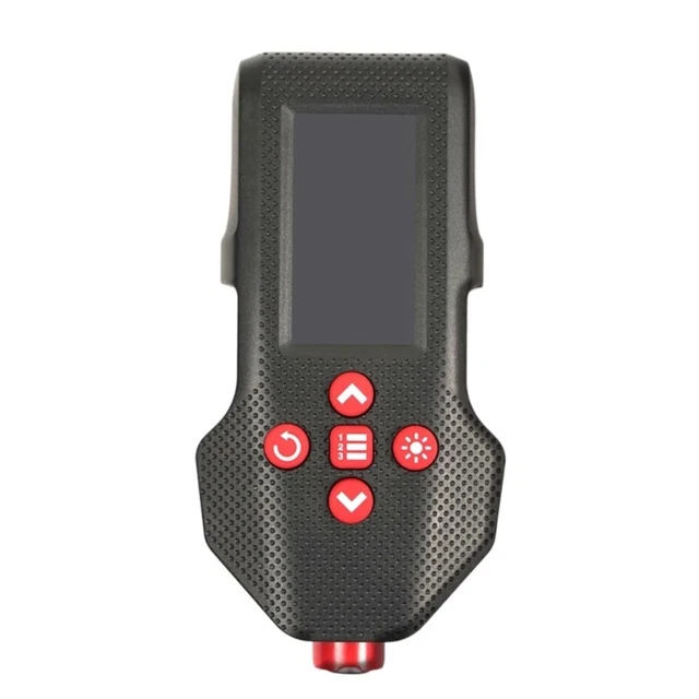 CTG007 Electroplate Metal Coating Thickness Gauge Car Paint Detector Refinishing