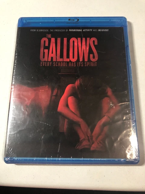 supernatural thriller the gallows act streaming