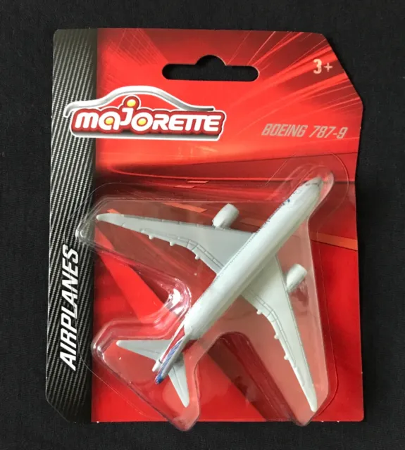 Majorette Boeing 787-9 American Airlines Diecast Model Aeroplane Metal 1:43 NEW