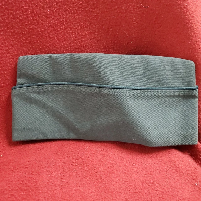 Vintage 6 7/8 Men's Army AG-344 Military Garrison Cap (18a33)