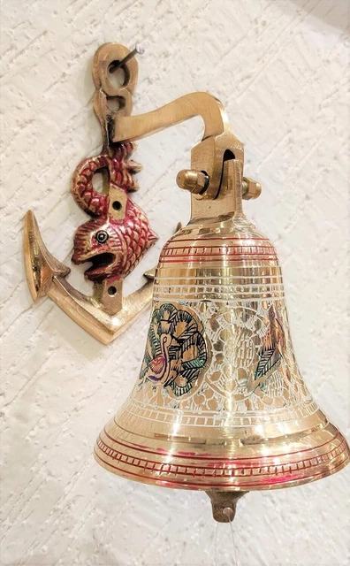 Carillon De Porte à Ventouse En Forme D'animal - Clochette Décorative Pour Boutique, Maison Ou Café, Son Clair