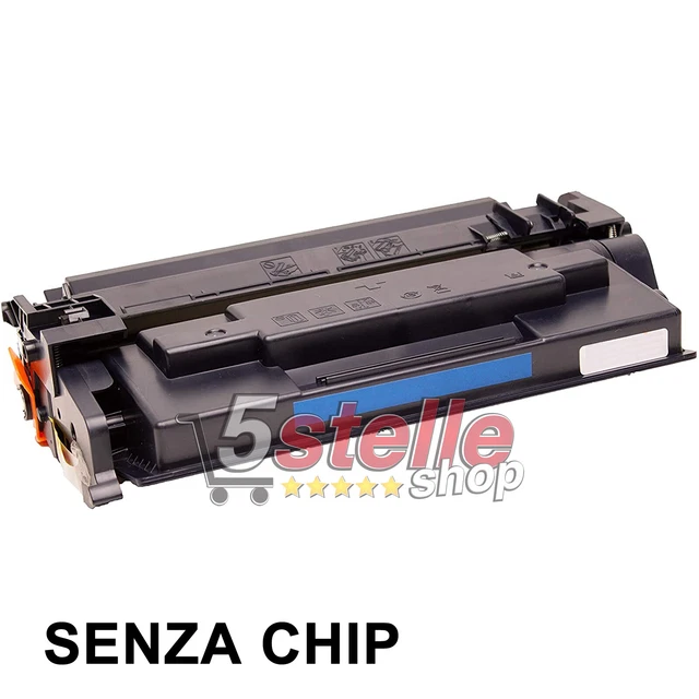 TONERPRO - Toner Compatibile per le stampanti HP LaserJet Pro 400 M401a LaserJet Pro 400 M401d LaserJet Pro 400 M401dn - Nero - Fino a 6.500 pagine TONERPRO - Toner Compatibile per le stampanti HP LaserJet Pro 400 M401a LaserJet Pro 400 M401d LaserJet Pro 400 M401dn - Nero - Fino a 6.500 pagine
