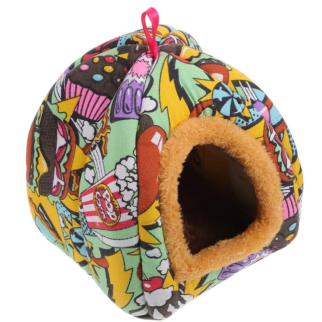 1pc Parrot Pet House Pet House Kalten 5