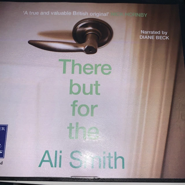 There But For The - Smith, Ali 8CDs (refAB2)Diane Beck Narrator