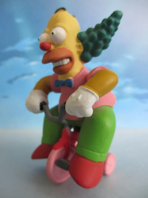 Figurine Simpsons – Collection Animation – État Neuf Sous Emballage